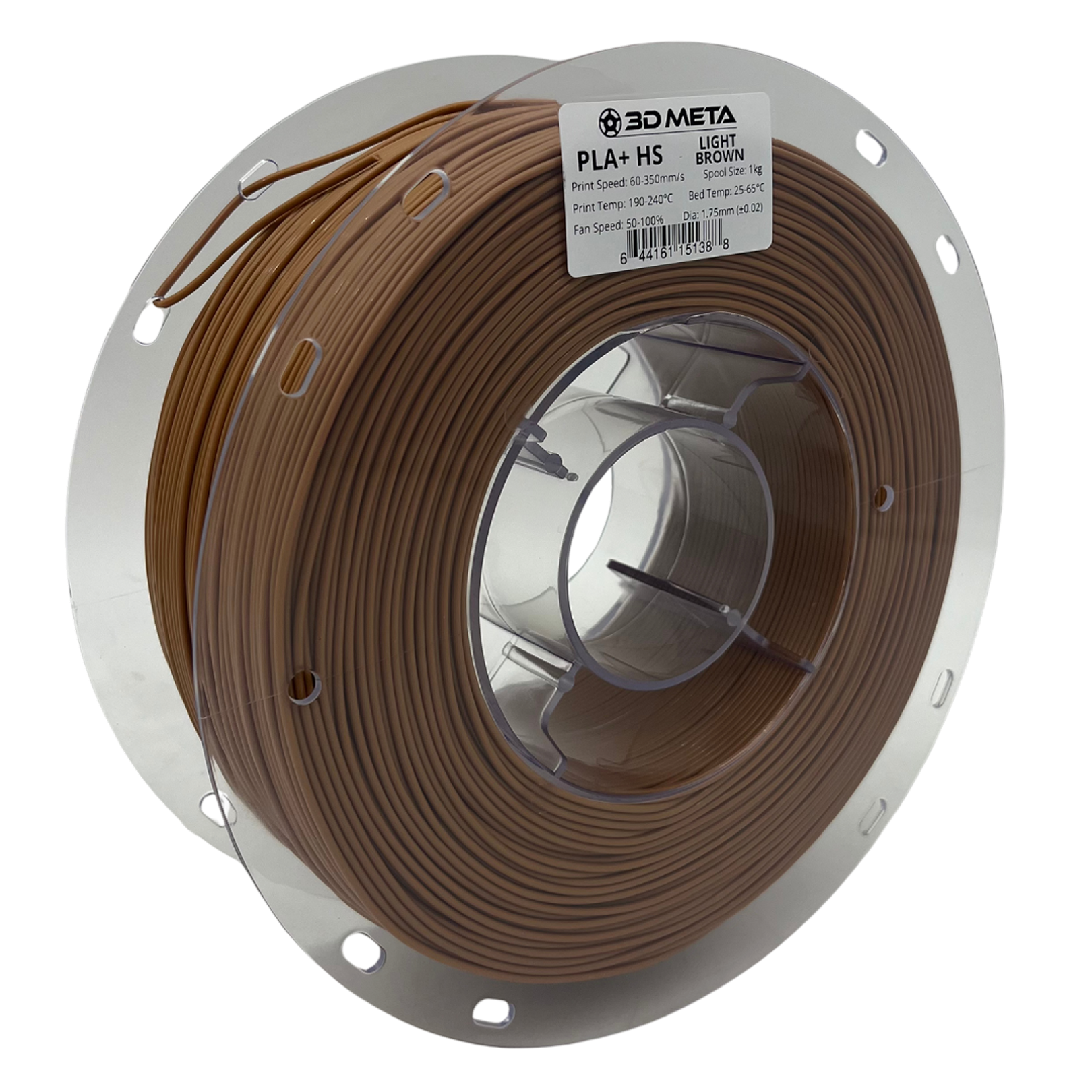High Speed PLA+ HS 3D Printing Filament