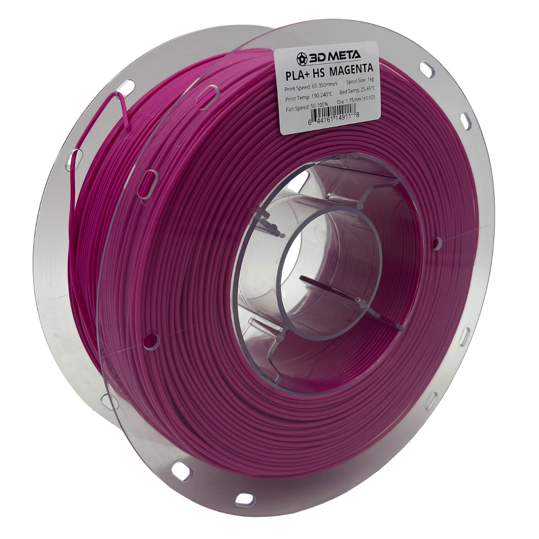 PLA+ HS 3D Printing Filament - 1kg x 1.75mm
