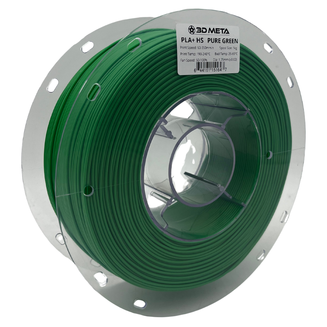 PLA+ HS 3D Printing Filament - 1kg x 1.75mm