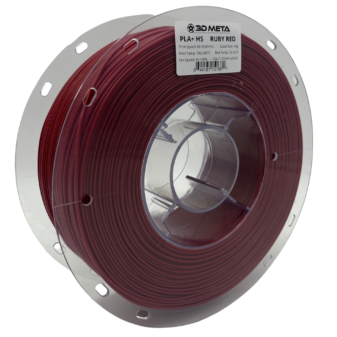 PLA+ HS 3D Printing Filament - 1kg x 1.75mm