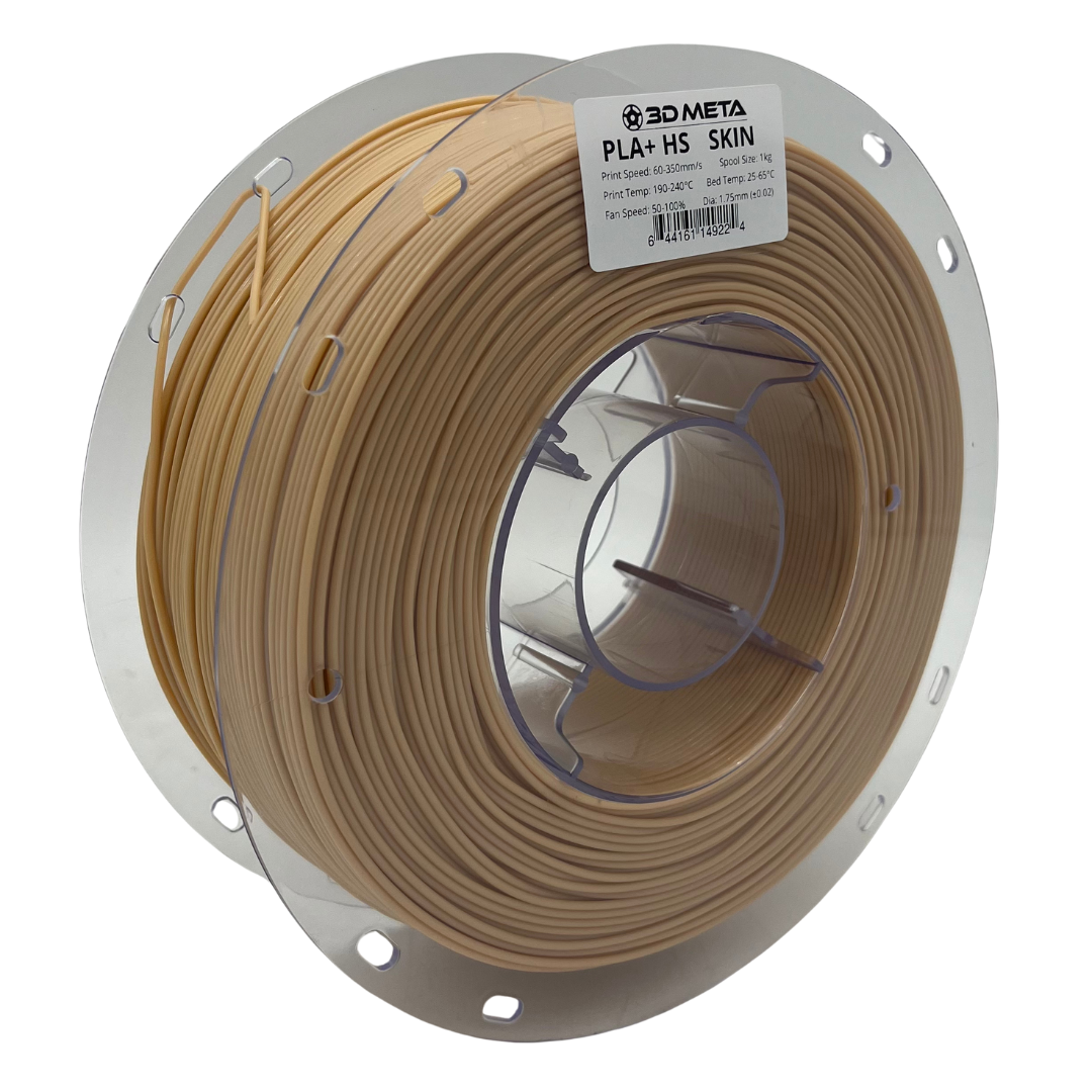 PLA+ HS 3D Printing Filament - 1kg x 1.75mm