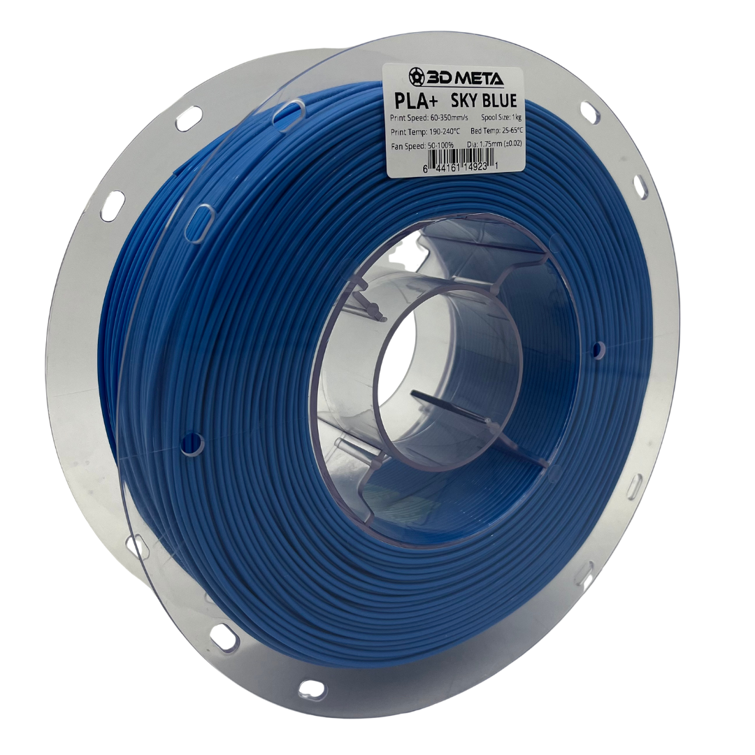 PLA+ HS 3D Printing Filament - 1kg x 1.75mm