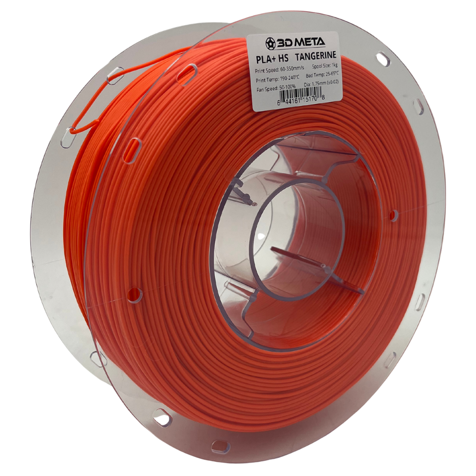 High Speed PLA+ HS 3D Printing Filament