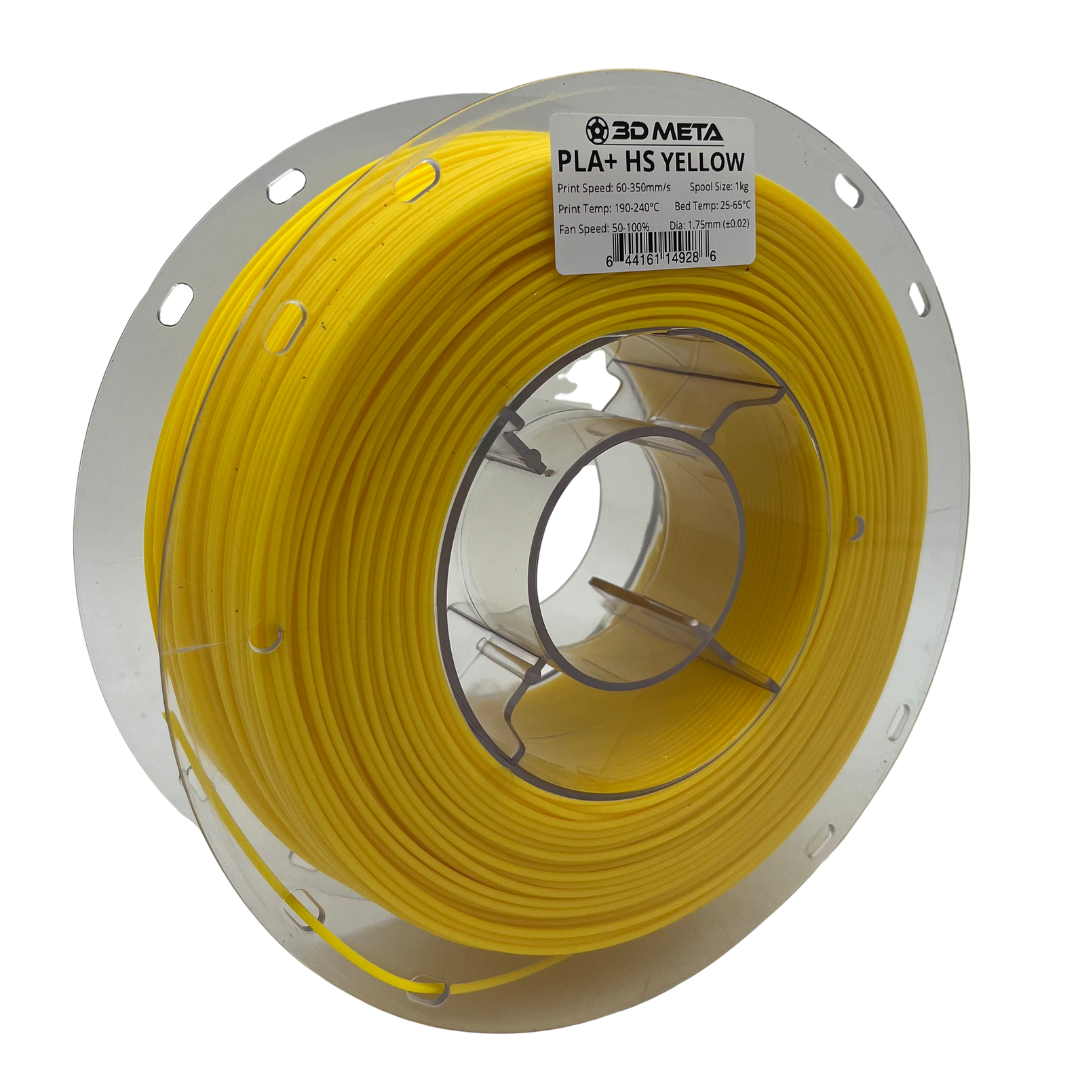 PLA+ HS 3D Printing Filament - 1kg x 1.75mm