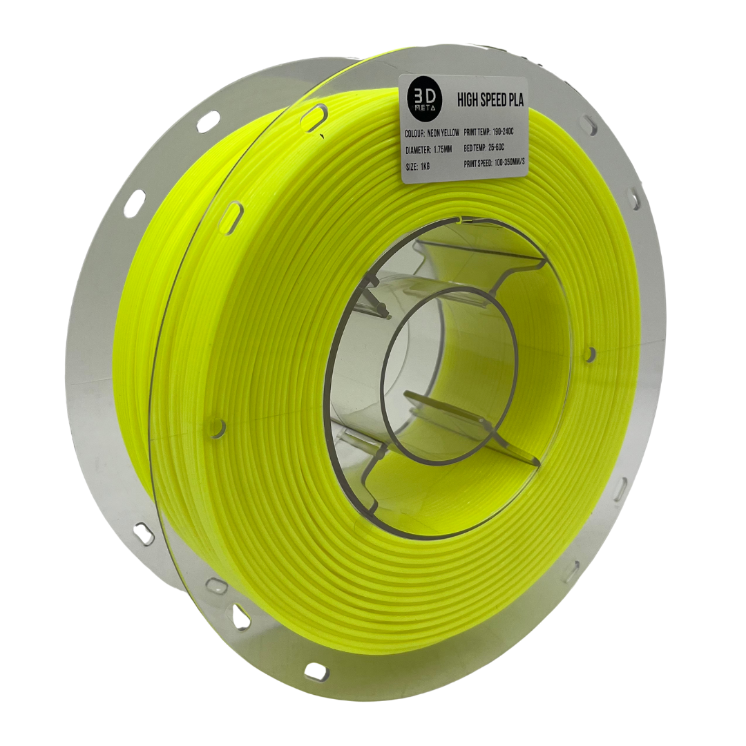 PLA+ HS 3D Printing Filament - 1kg x 1.75mm