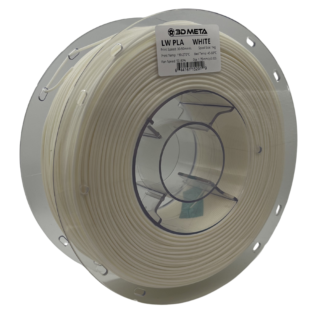 Light Weight PLA 3D Printing Filament