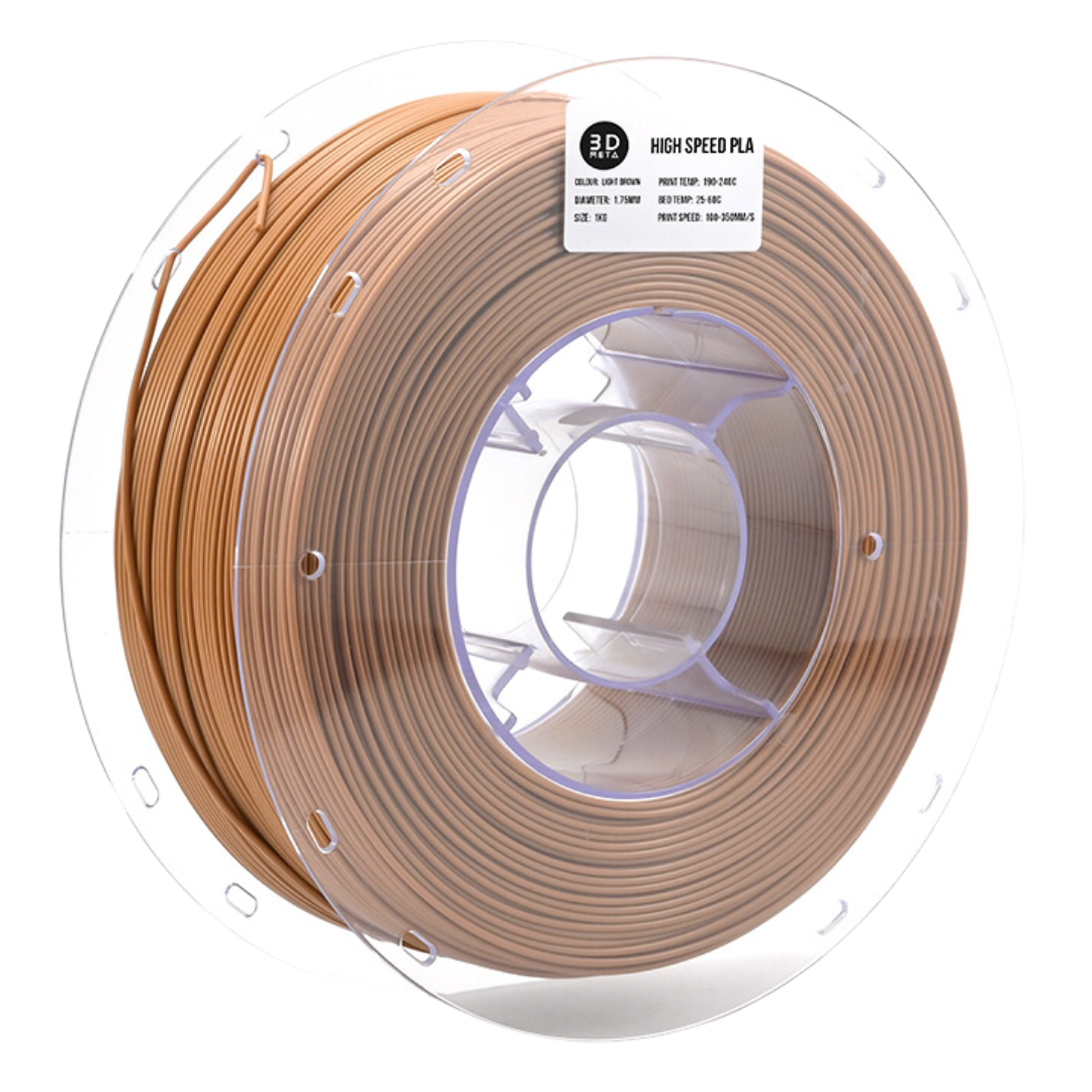 PLA+ HS 3D Printing Filament - 1kg x 1.75mm
