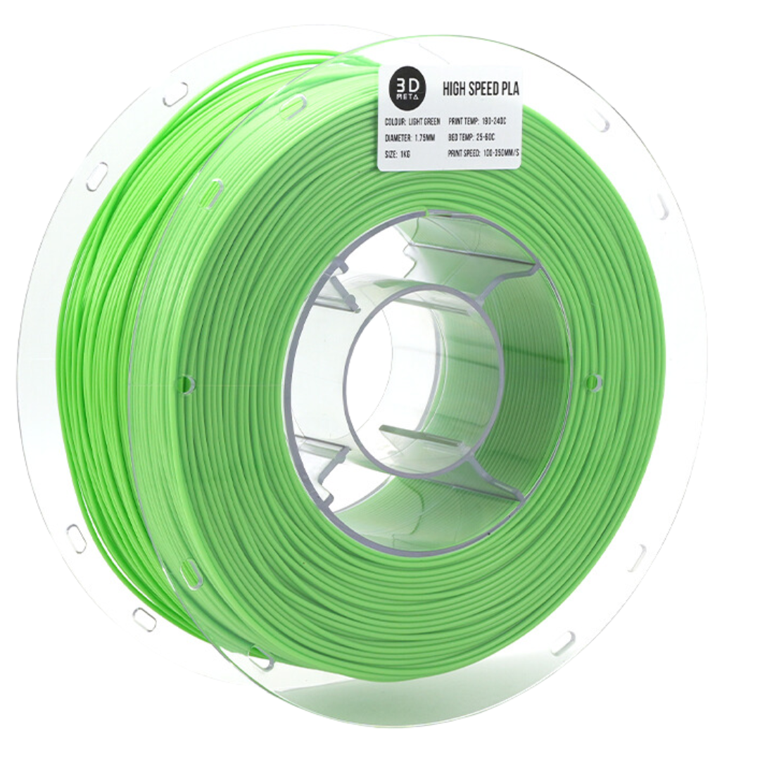 PLA+ HS 3D Printing Filament - 1kg x 1.75mm