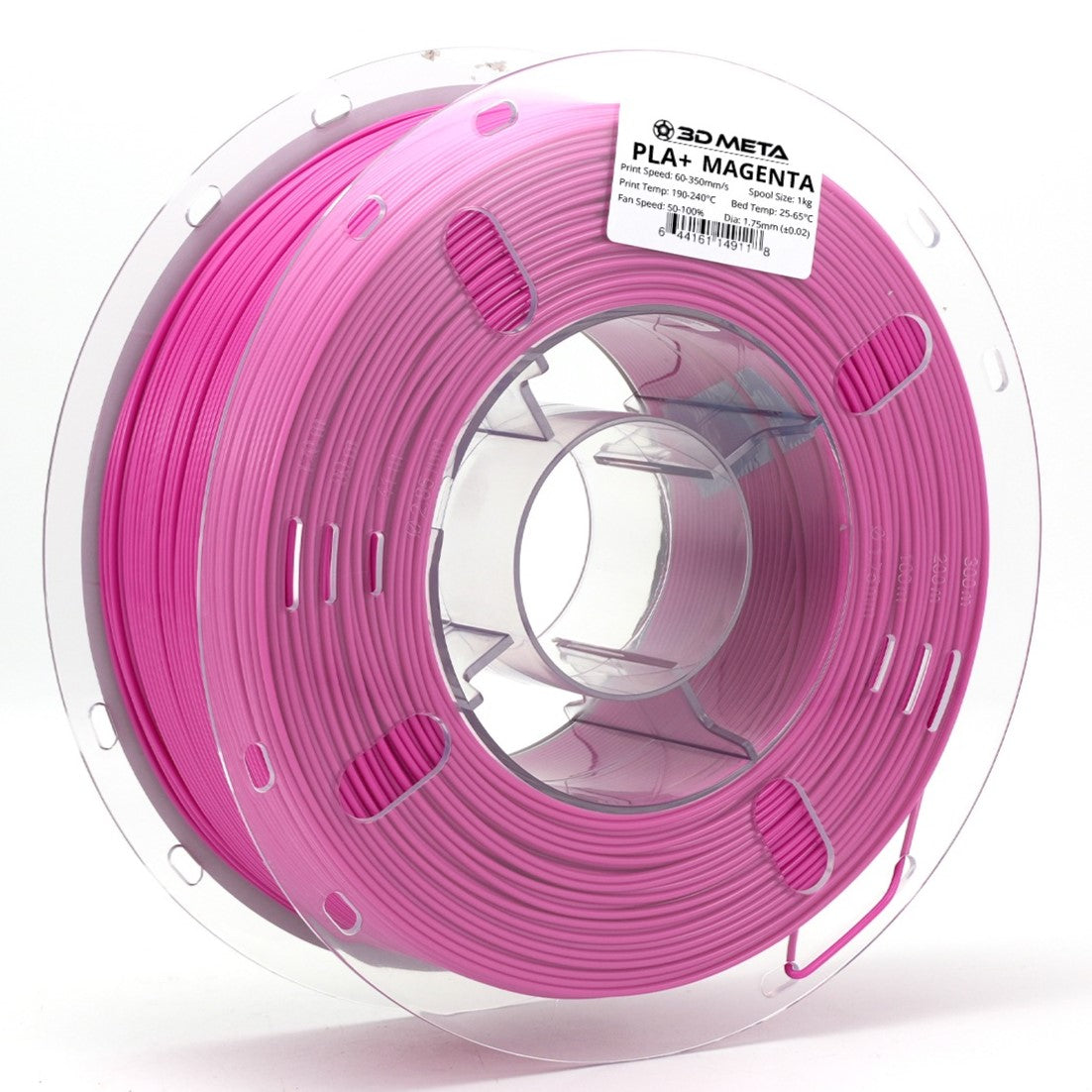 PLA+ HS 3D Printing Filament - 1kg x 1.75mm