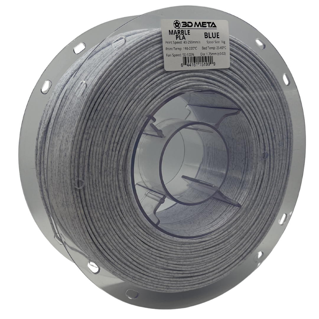 Marble PLA 3D Printing Filament