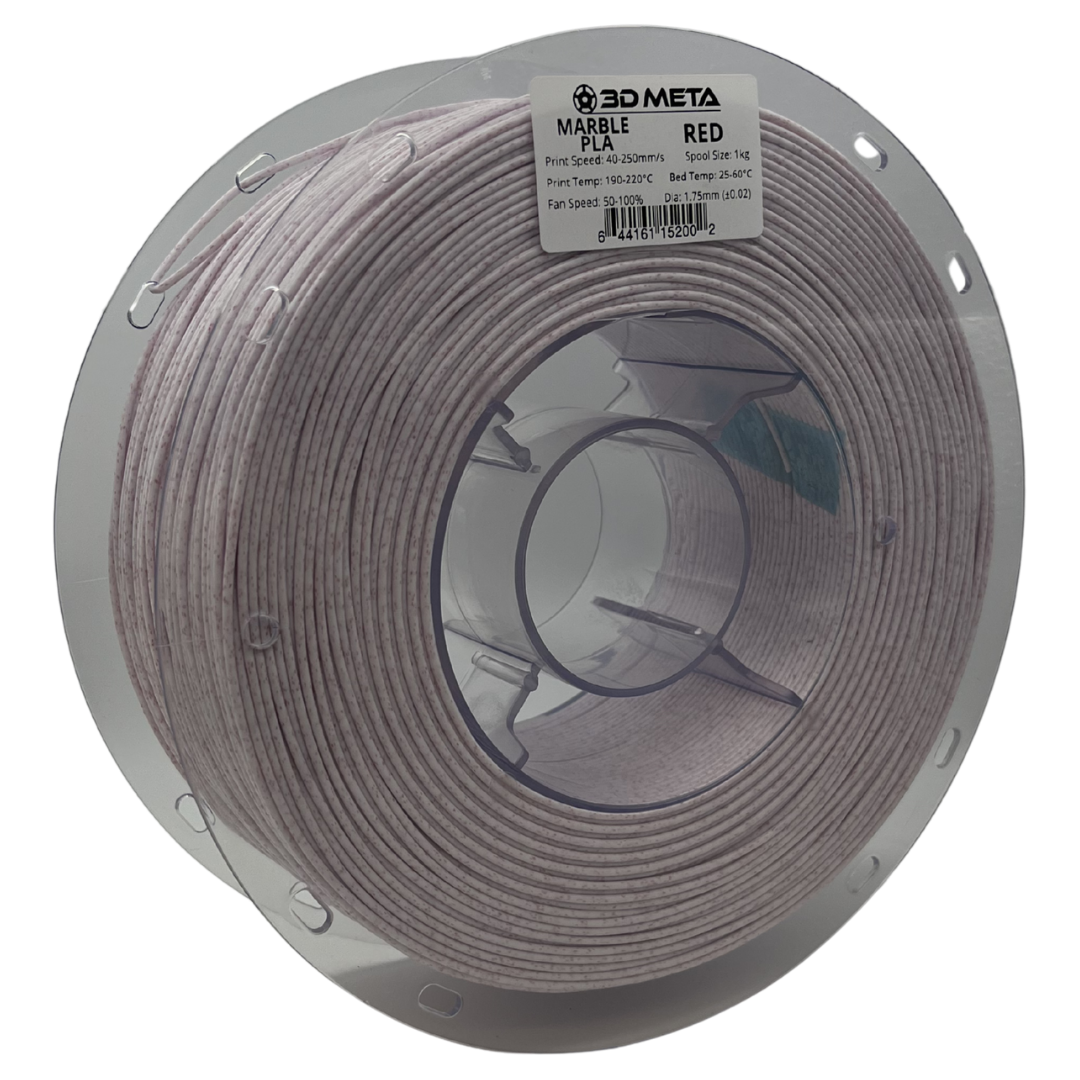 Marble PLA 3D Printing Filament