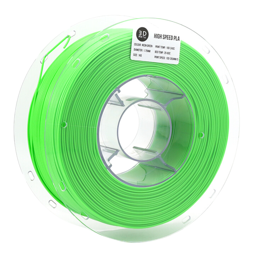 PLA+ HS 3D Printing Filament - 1kg x 1.75mm