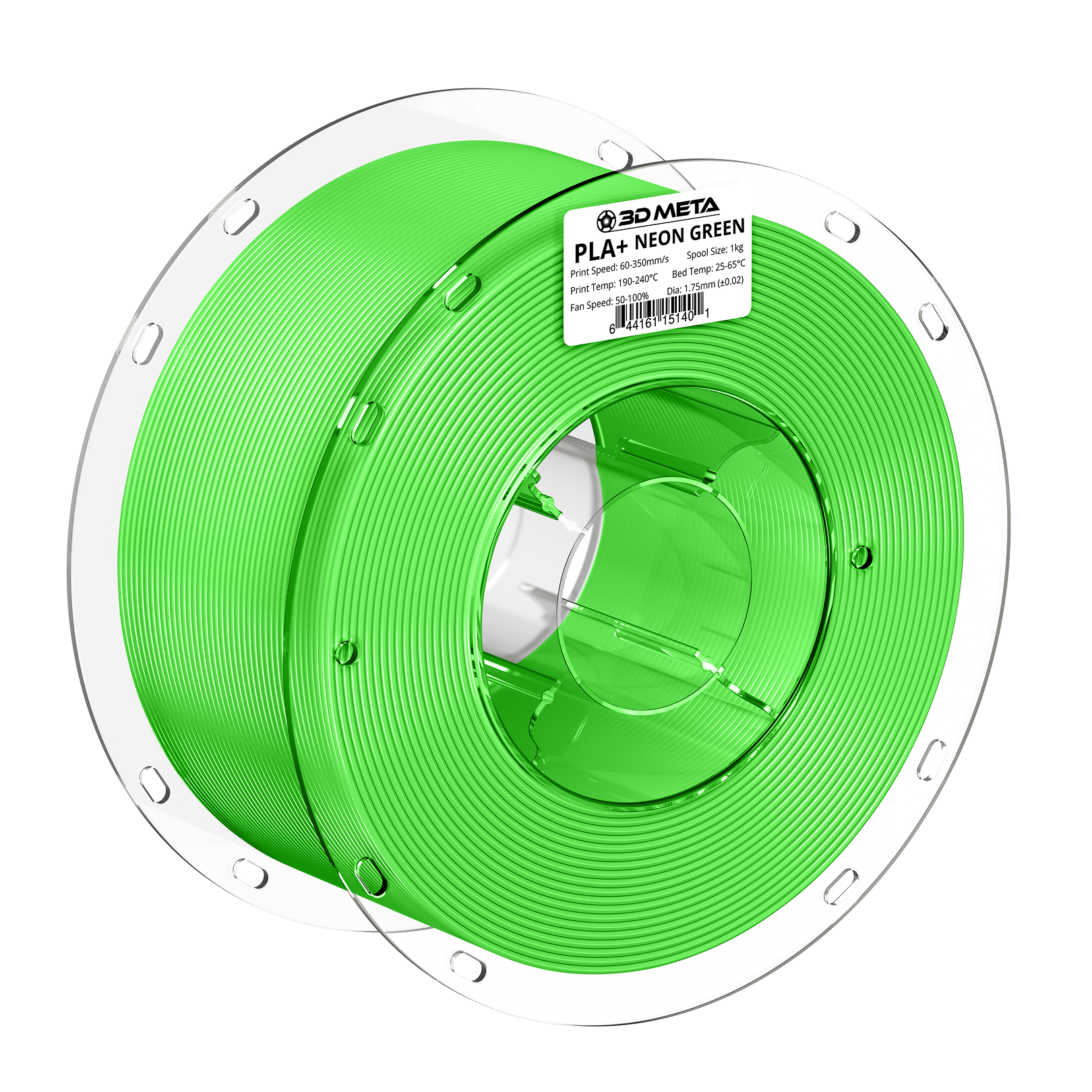High Speed PLA+ HS 3D Printing Filament