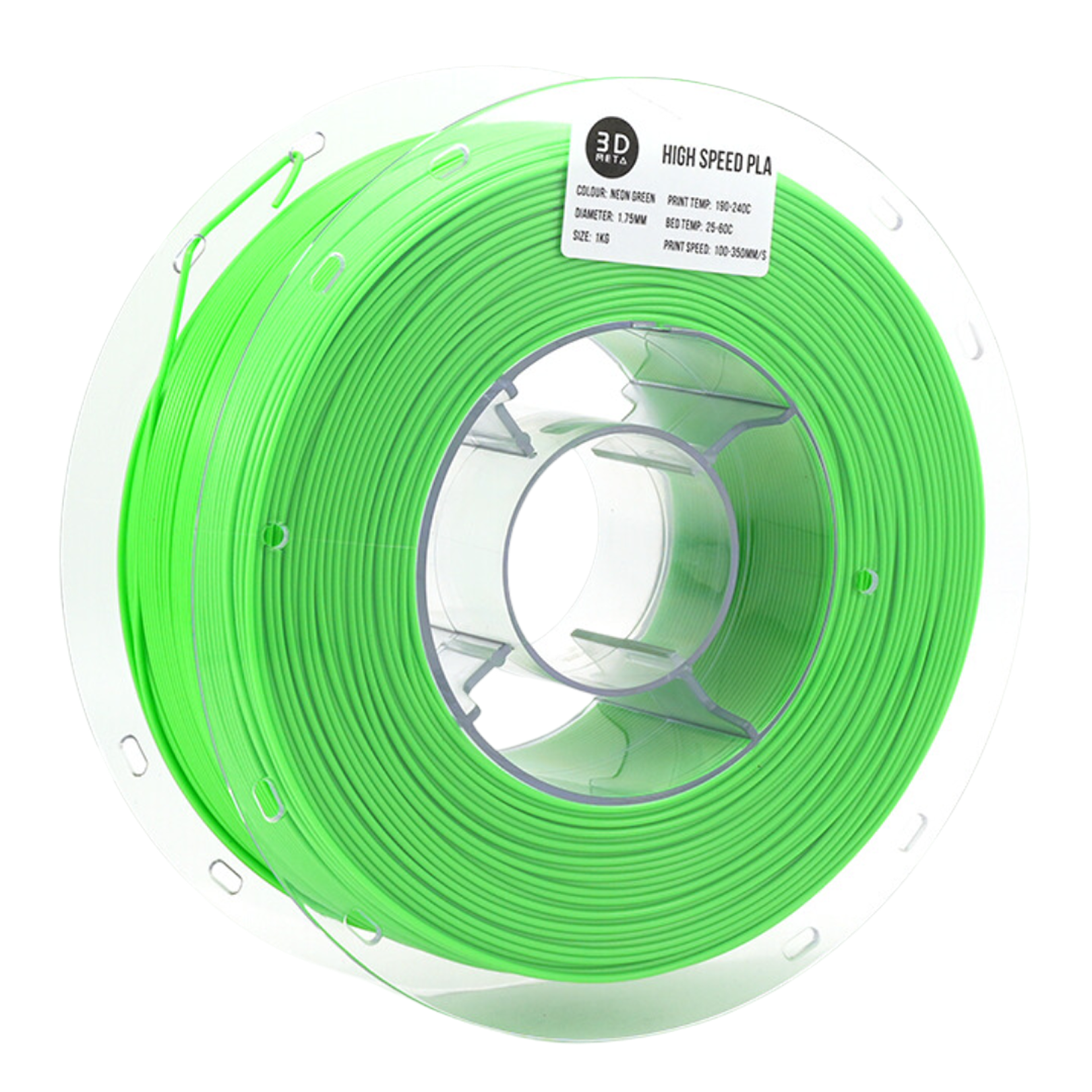 High Speed PLA+ HS 3D Printing Filament