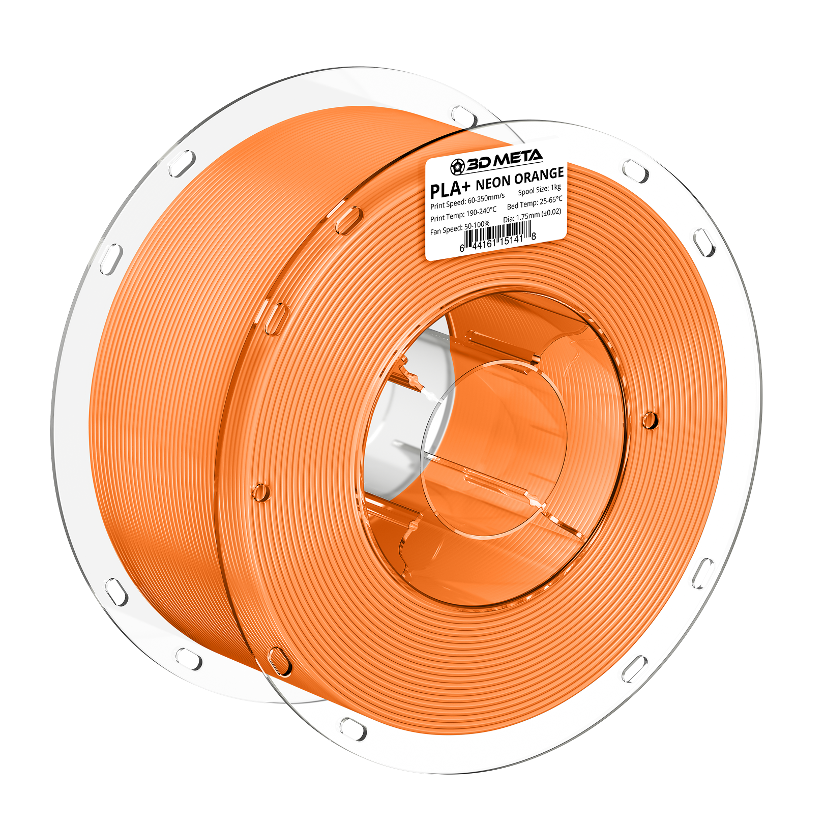 High Speed PLA+ HS 3D Printing Filament