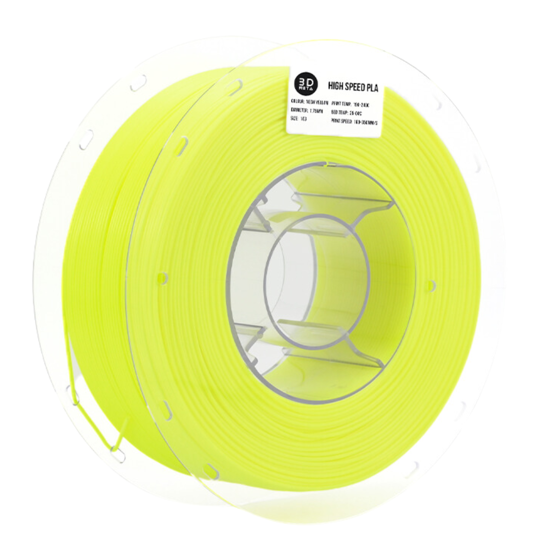 PLA+ HS 3D Printing Filament - 1kg x 1.75mm