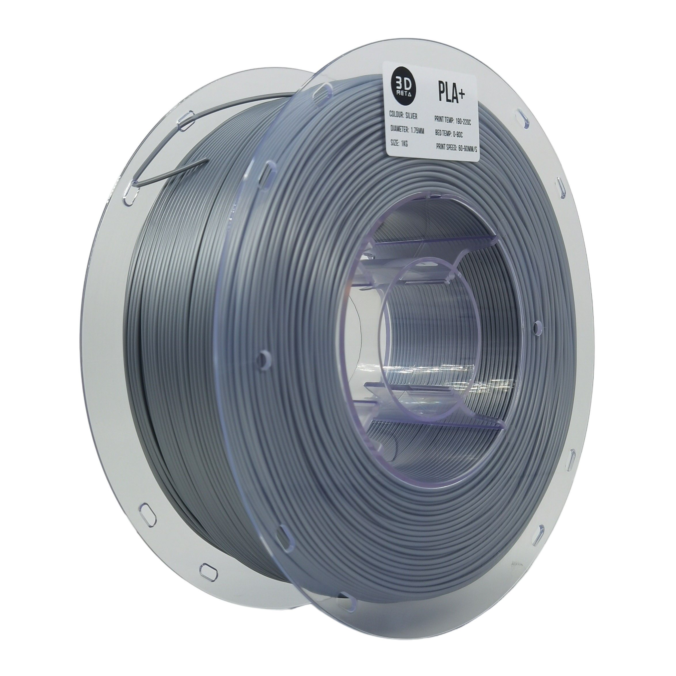 PLA+ HS 3D Printing Filament - 1kg x 1.75mm