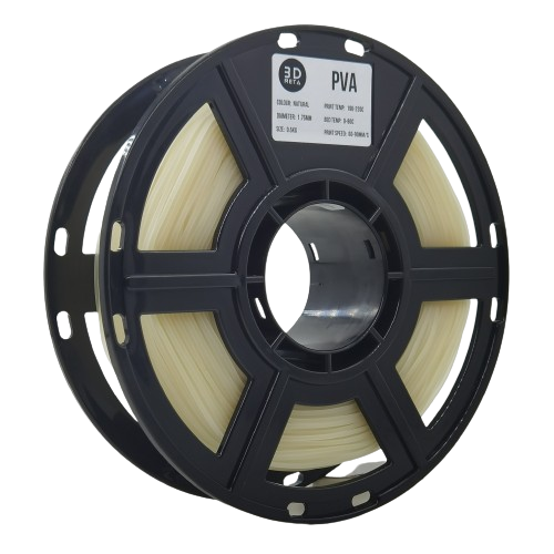 PVA 3D Printing Filament - 0.5kg x 1.75mm