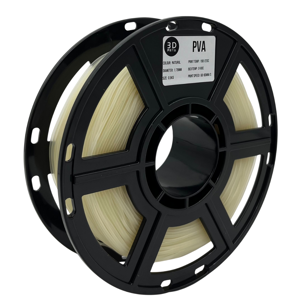 PVA 3D Printing Filament - 0.5kg x 1.75mm