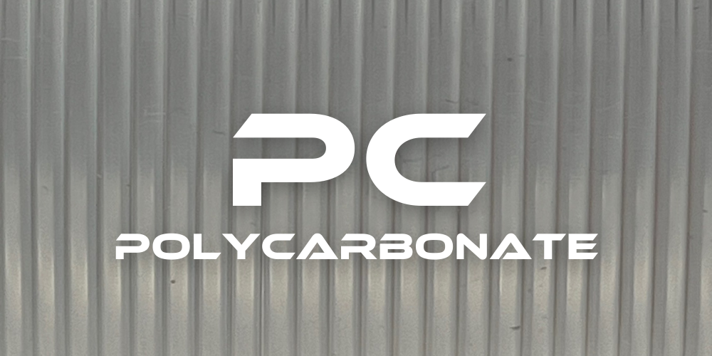 Polycarbonate PC banner