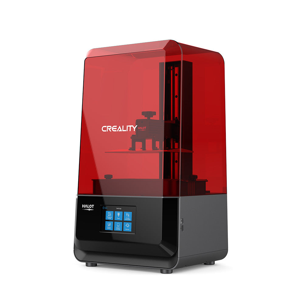 Halot Lite Resin Printer.