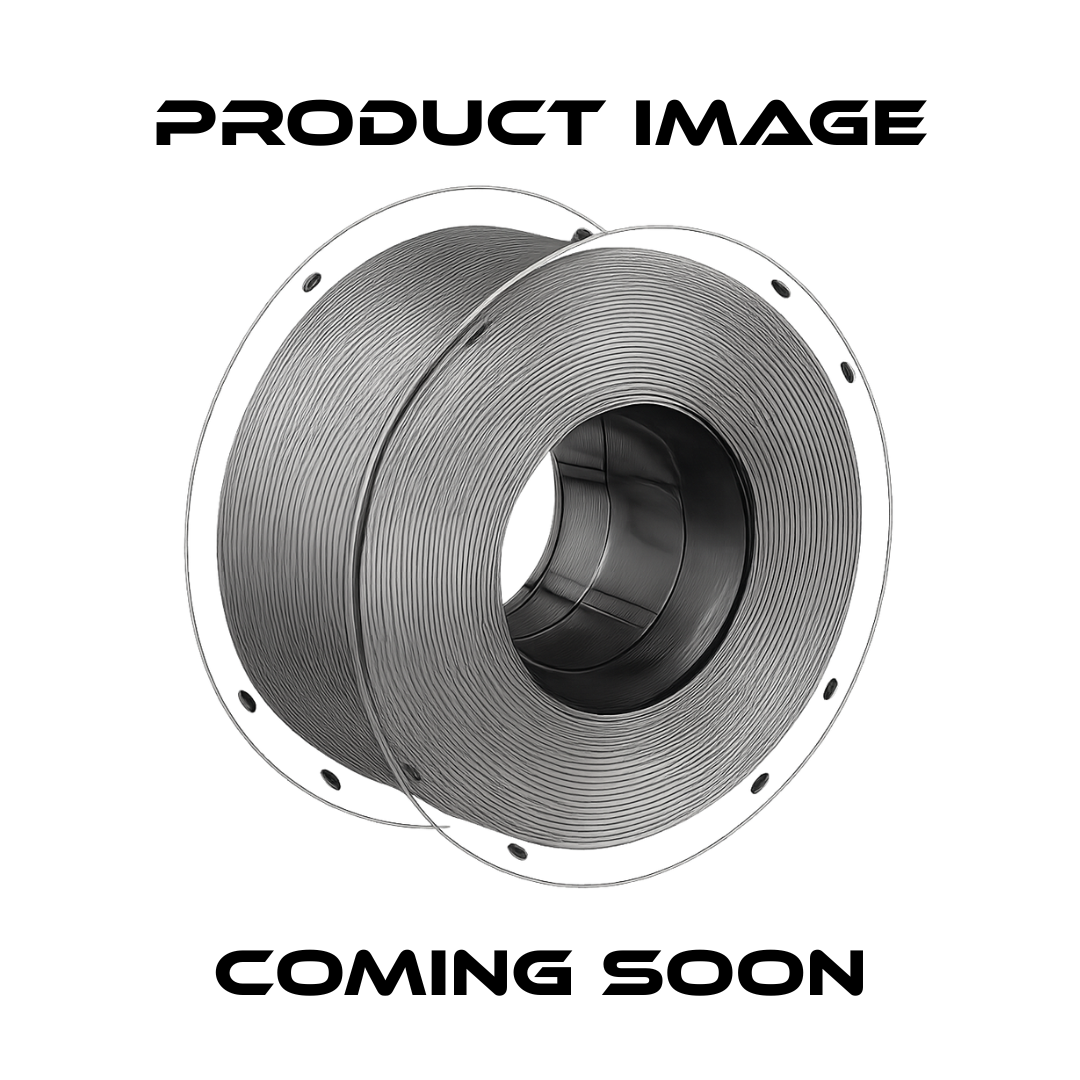 Matte PETG HS 3D Printing Filament - 1kg x 1.75mm