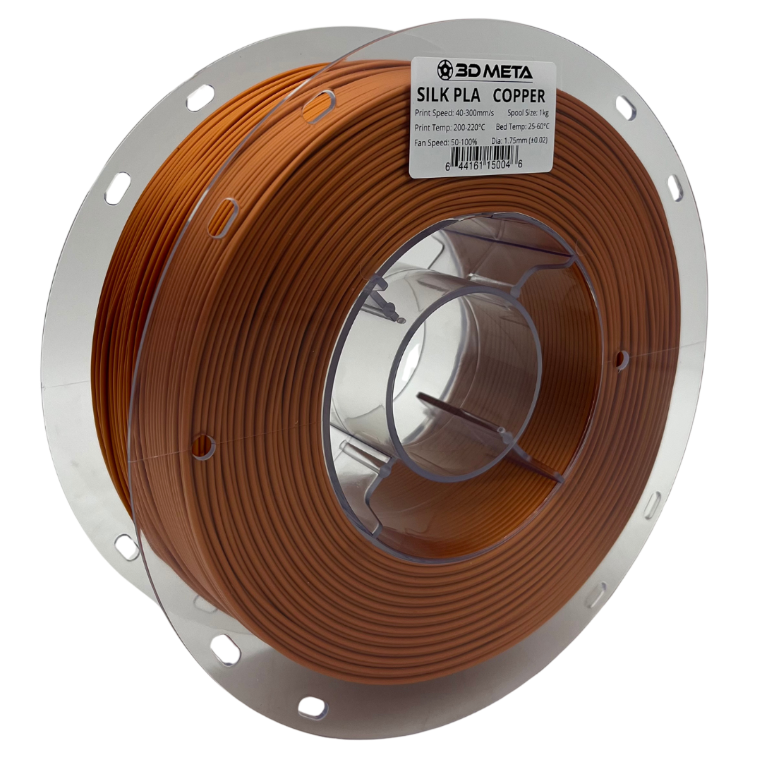 Silk PLA 3D Printing Filament