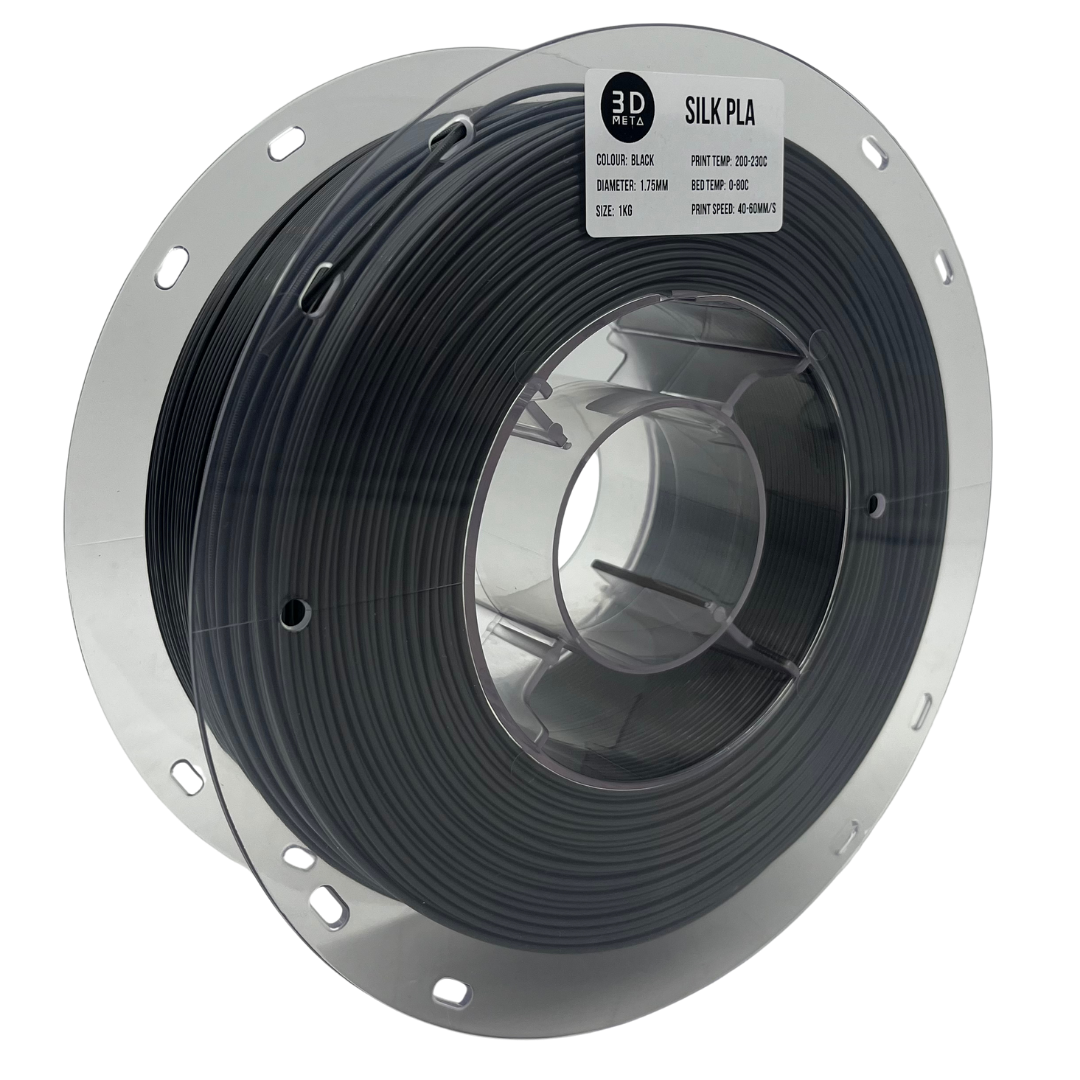 SILK PLA 3D Printing Filament - 1kg x 1.75mm