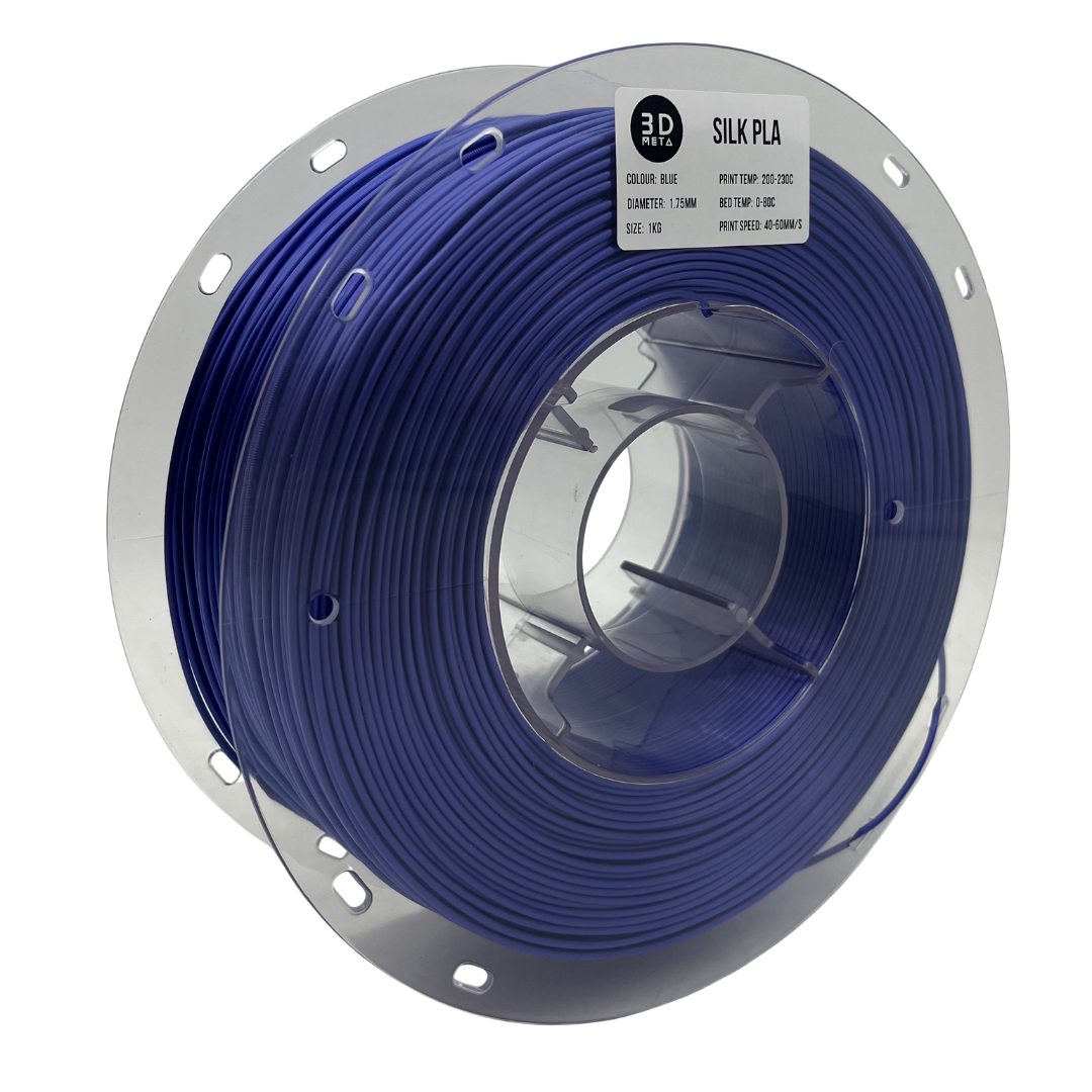 SILK PLA 3D Printing Filament - 1kg x 1.75mm