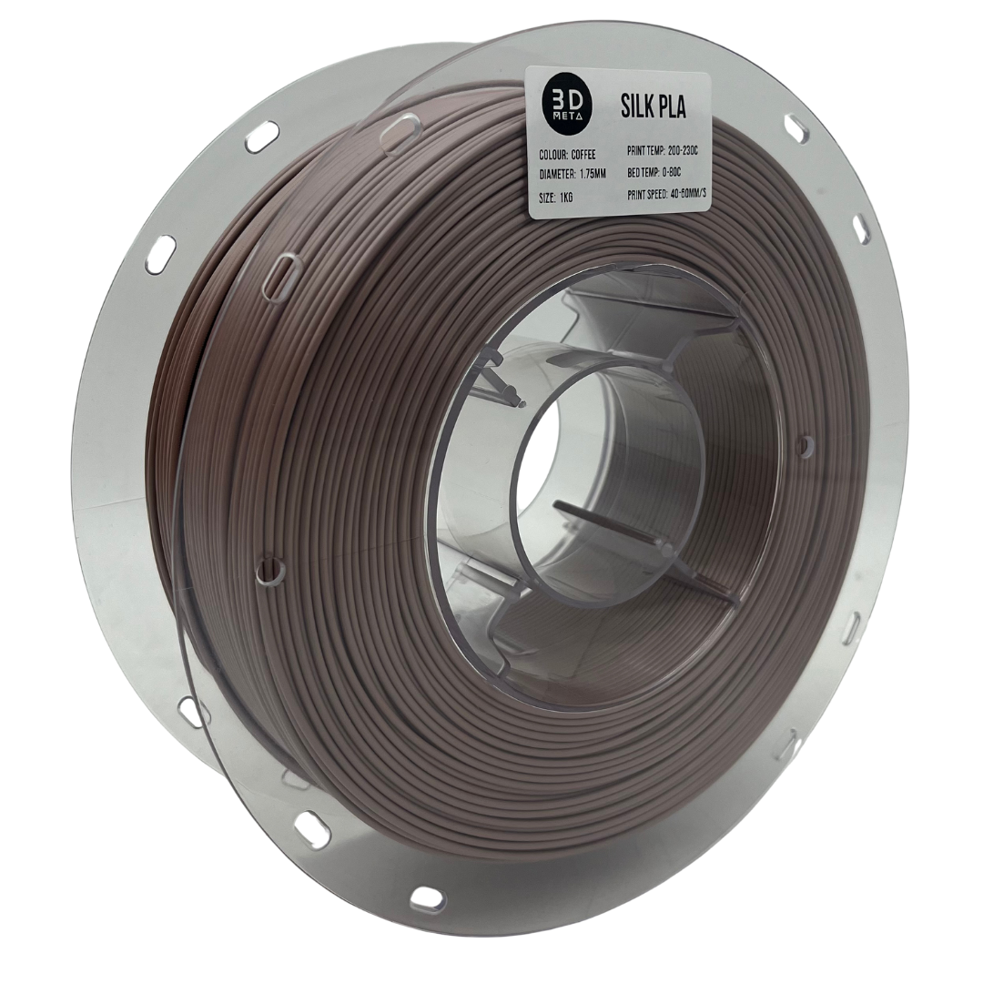 SILK PLA 3D Printing Filament - 1kg x 1.75mm