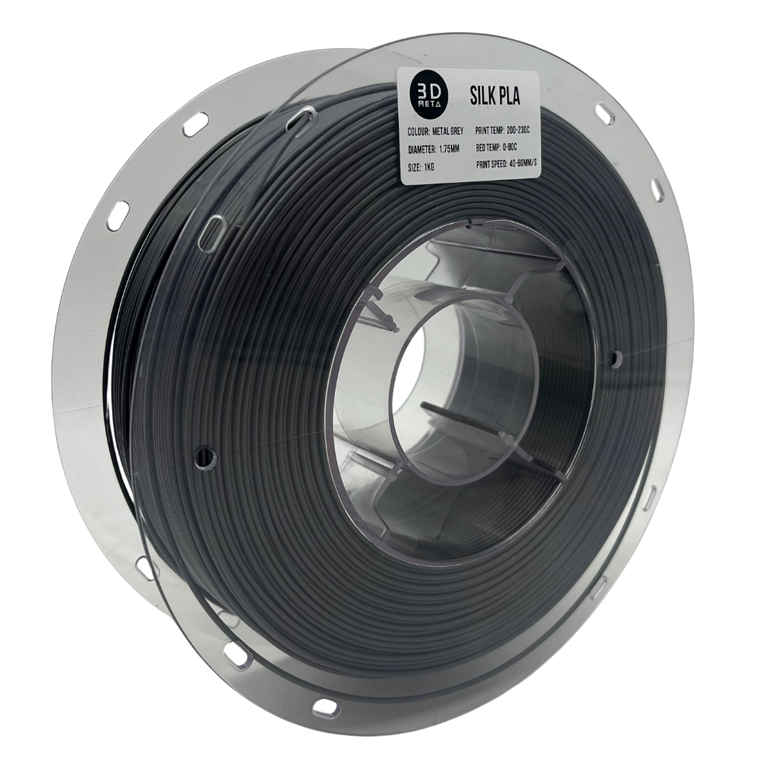 SILK PLA 3D Printing Filament - 1kg x 1.75mm