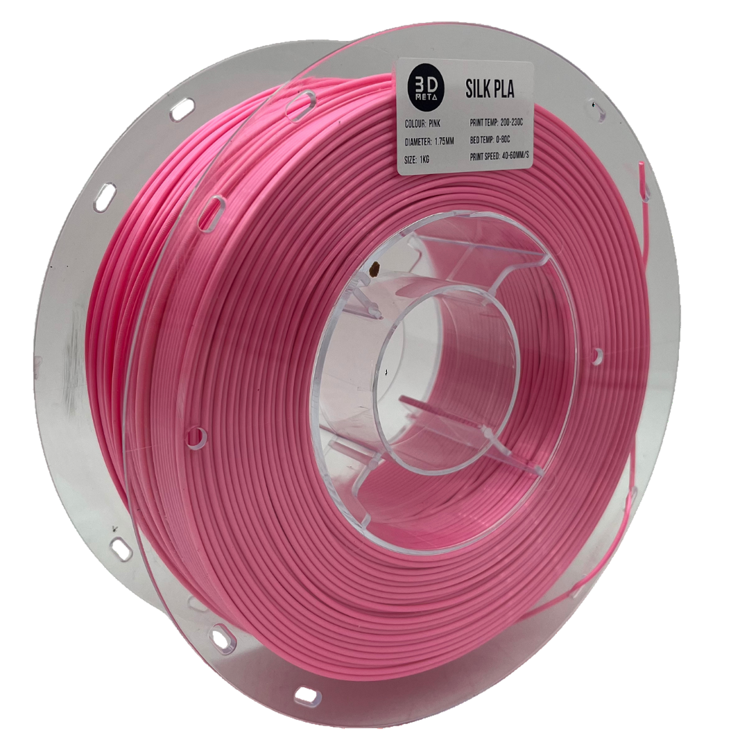 Silk PLA 3D Printing Filament