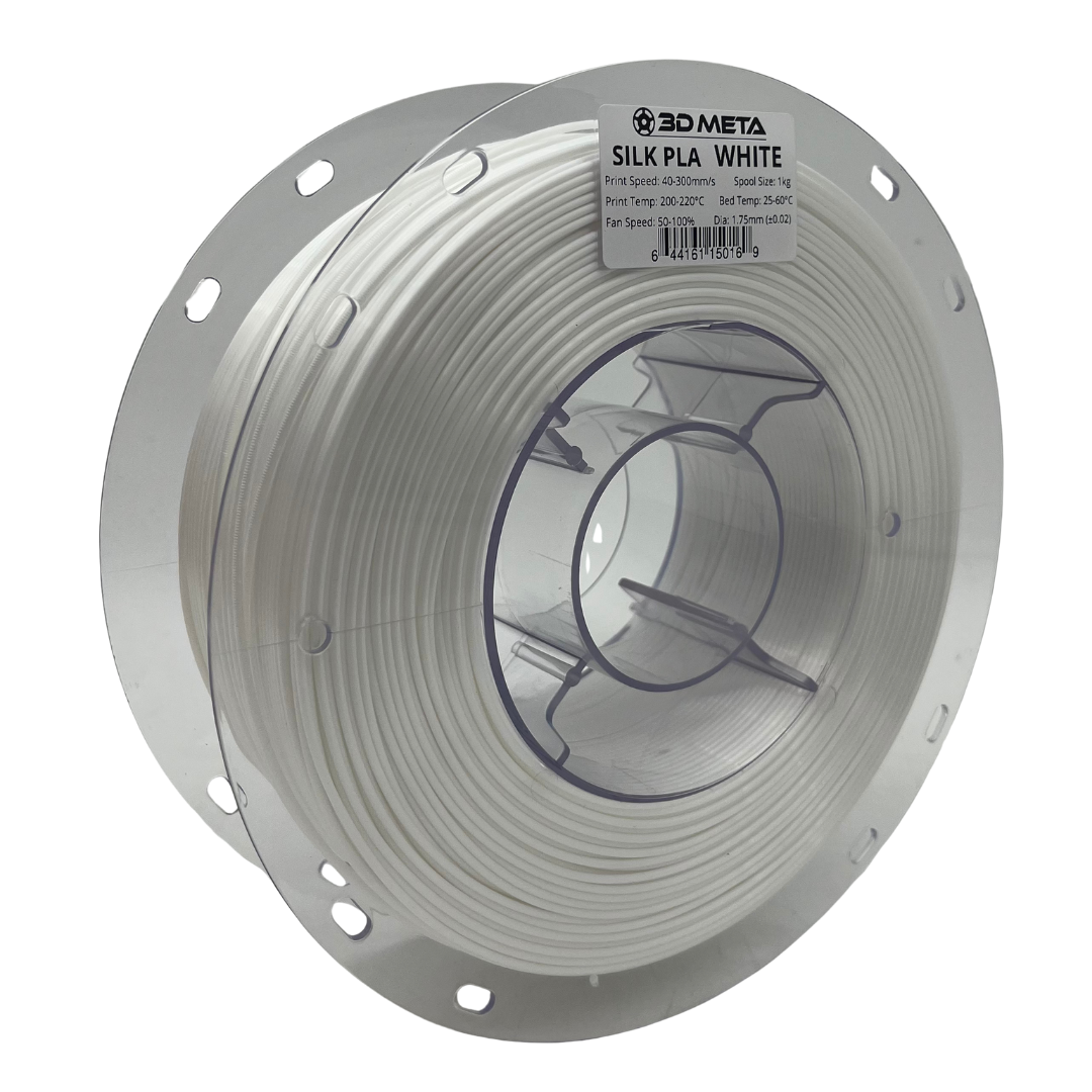 SILK PLA 3D Printing Filament - 1kg x 1.75mm