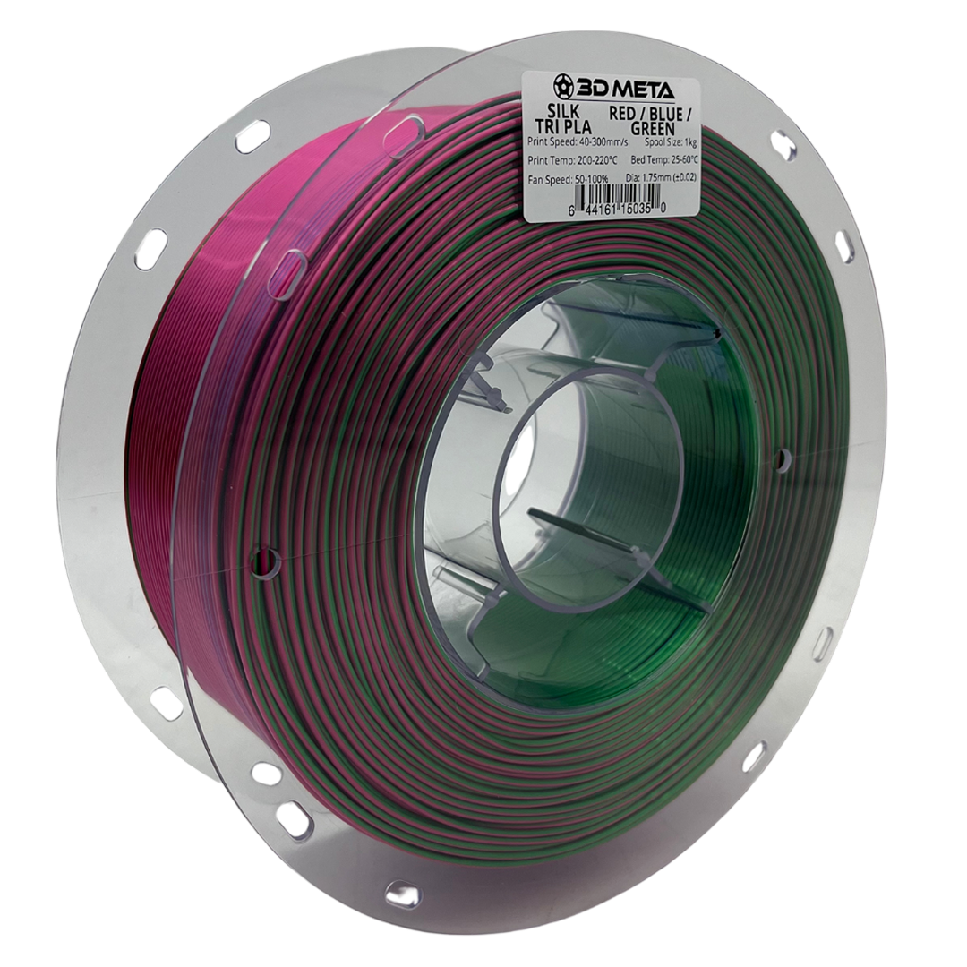 Tri Silk PLA 3D Printing Filament