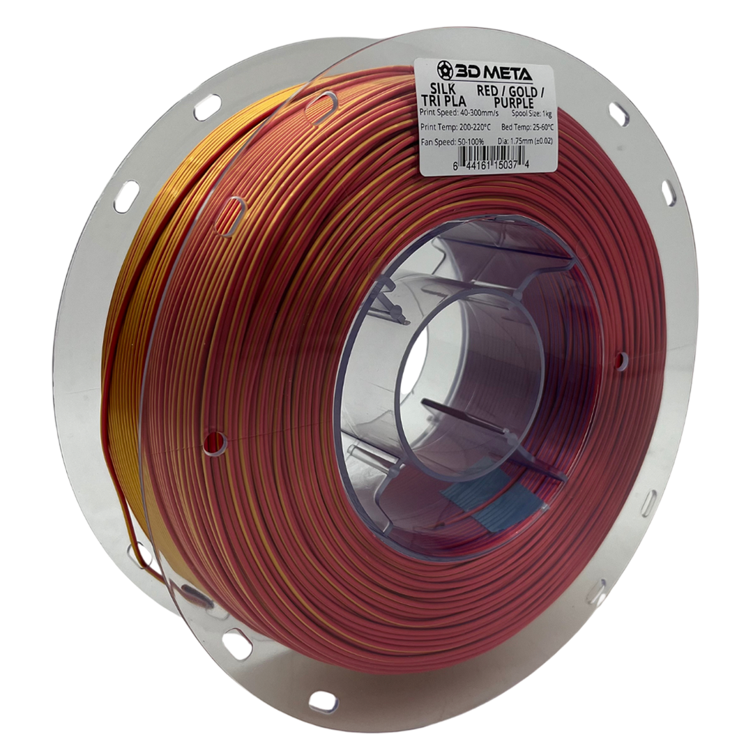 Tri Silk PLA 3D Printing Filament