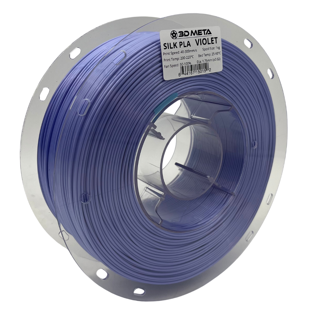 Silk PLA 3D Printing Filament