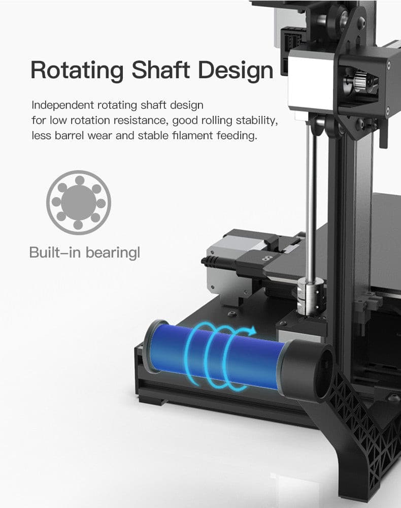 Spool Holder Kit - Pro.