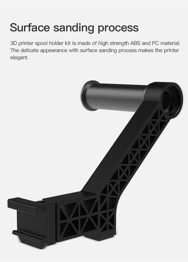 Spool Holder Kit - Pro.