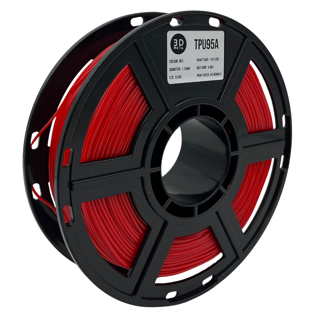 TPU95A 3D Printing Filament - 0.5kg x 1.75mm