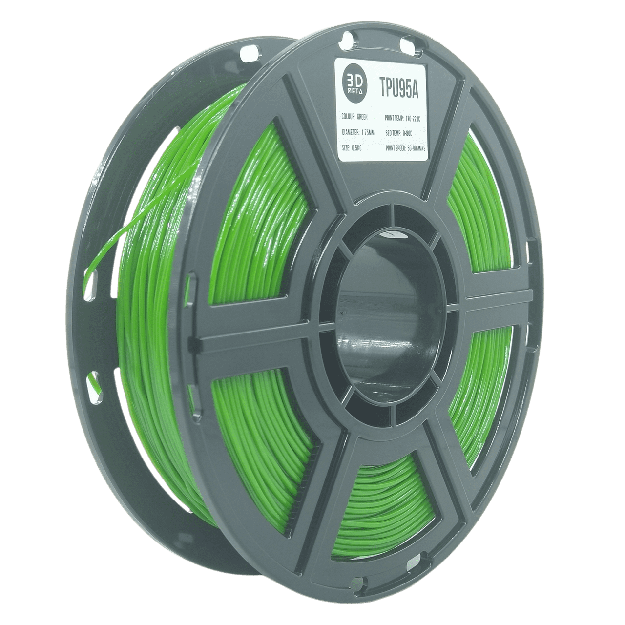 TPU95A Flexible 3D Printing Filament | 3D META