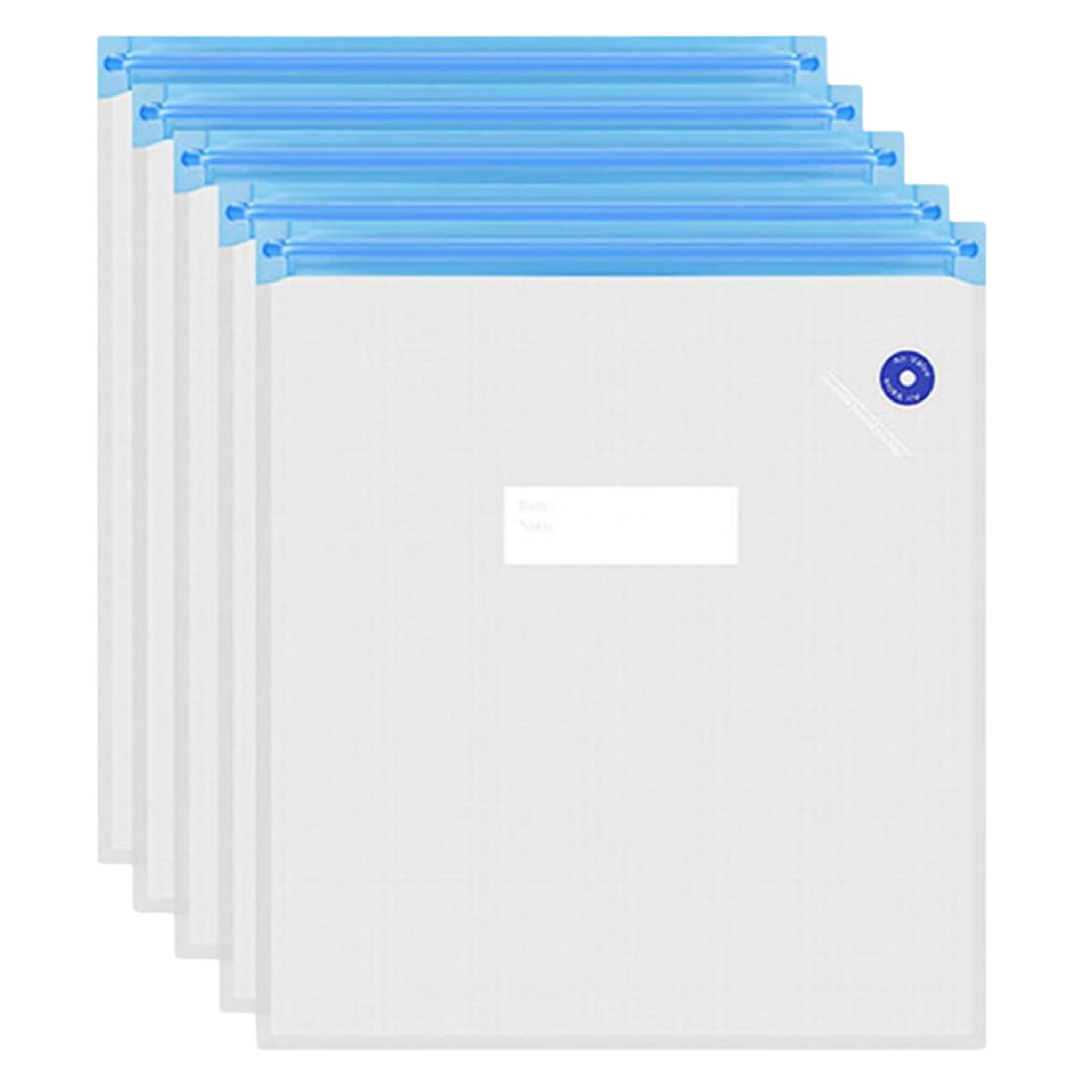 Filament Reusable Vacuum Bag and Pump