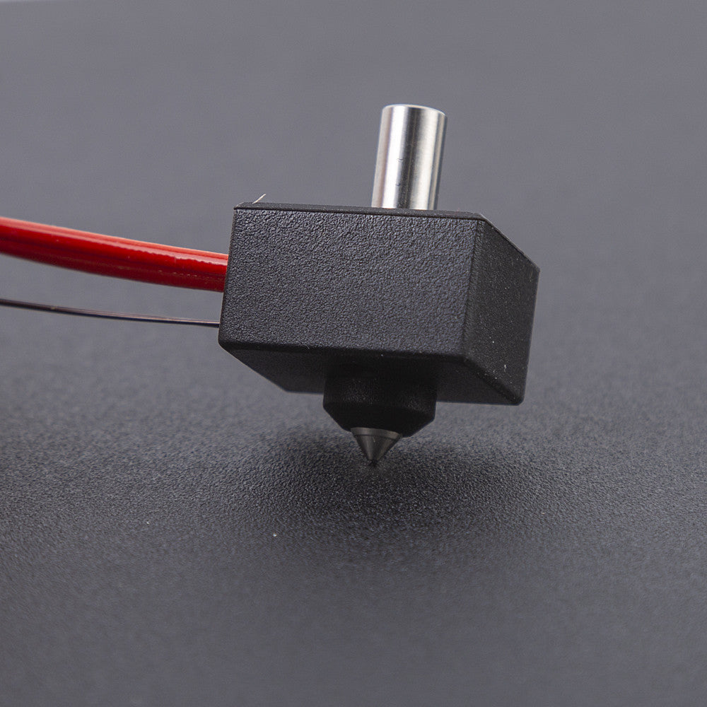 Heating Block Kit for Sprite Extruder.
