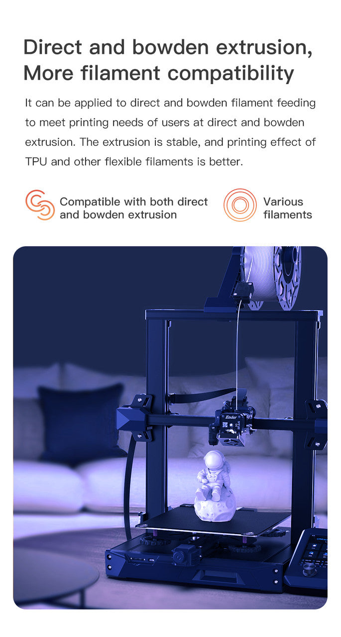 Sprite Extruder.