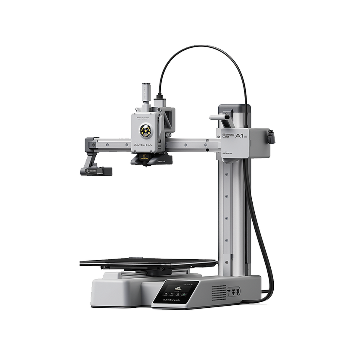 Bambu Lab A1 Mini compact desktop 3D printer