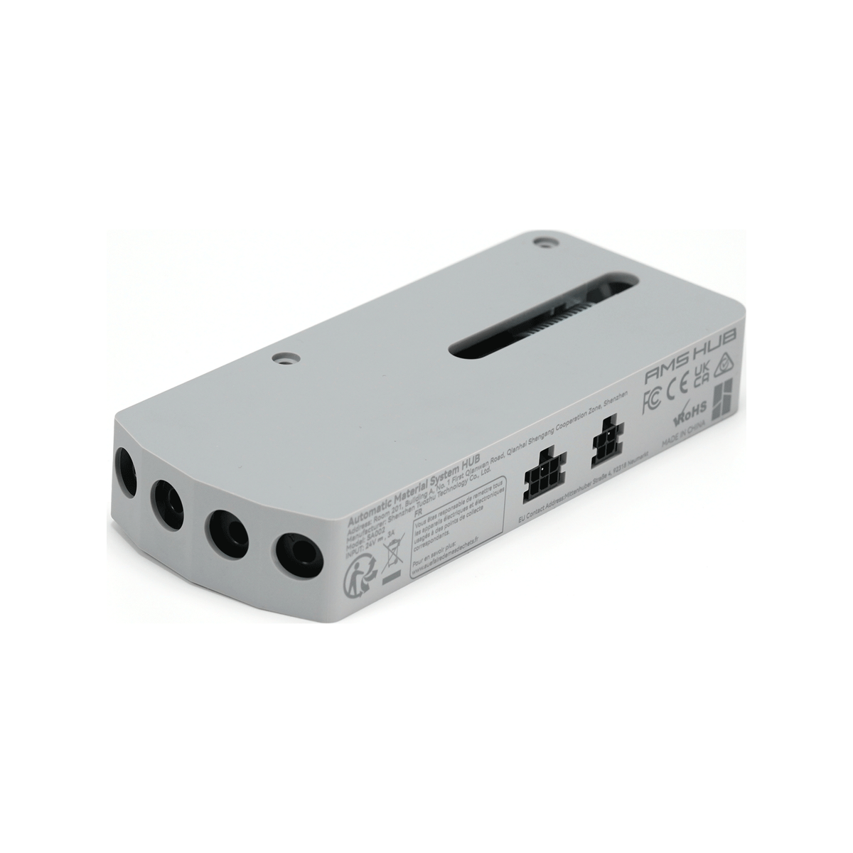 Bambu Lab AMS Hub SA002-N for P1S P1P X1C X1E