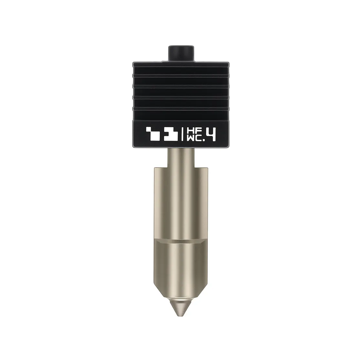Bambu Lab 0.4mm high flow tungsten carbide hotend for P2S X2D H2 Series