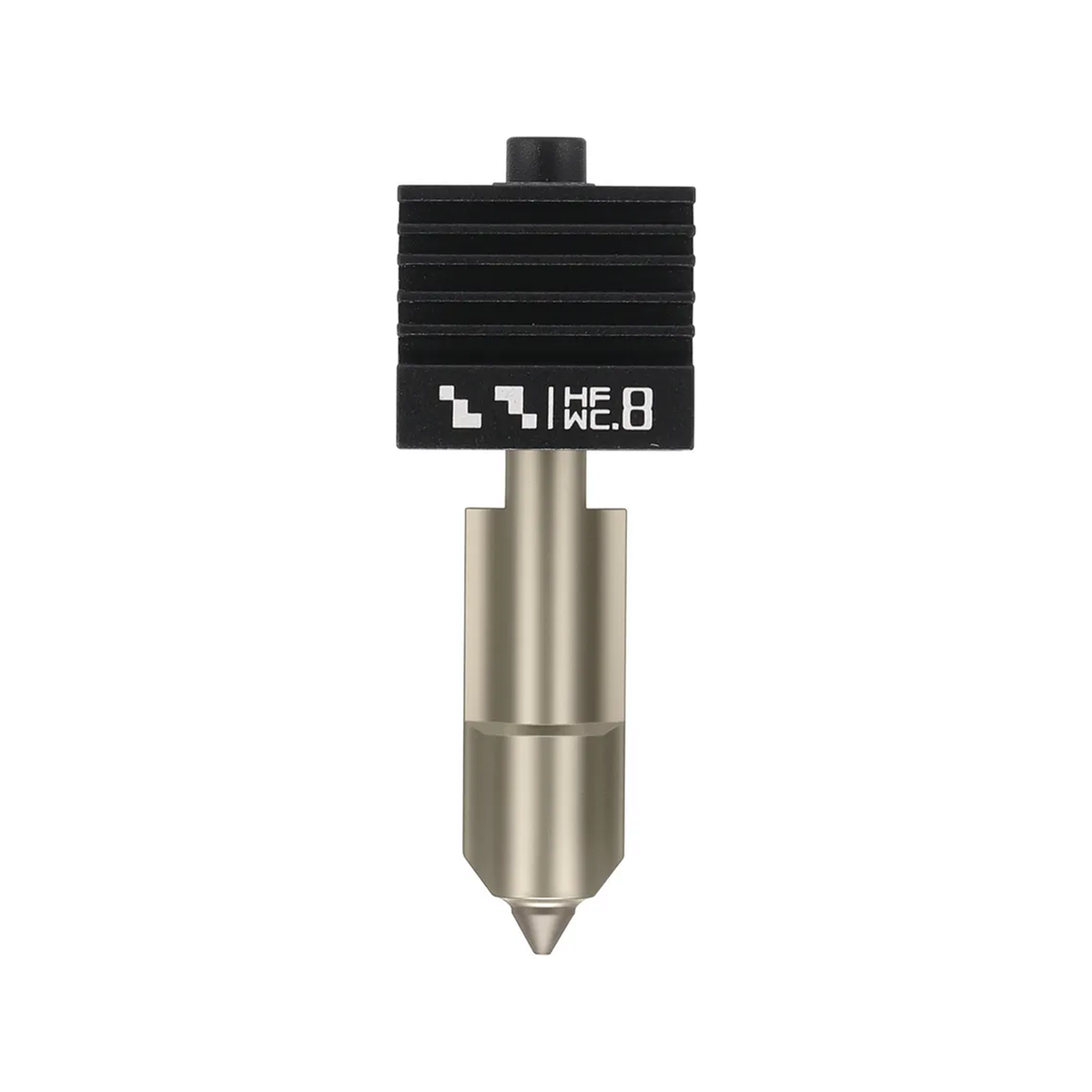 Bambu Lab 0.8mm high flow tungsten carbide hotend for P2S X2D H2 Series