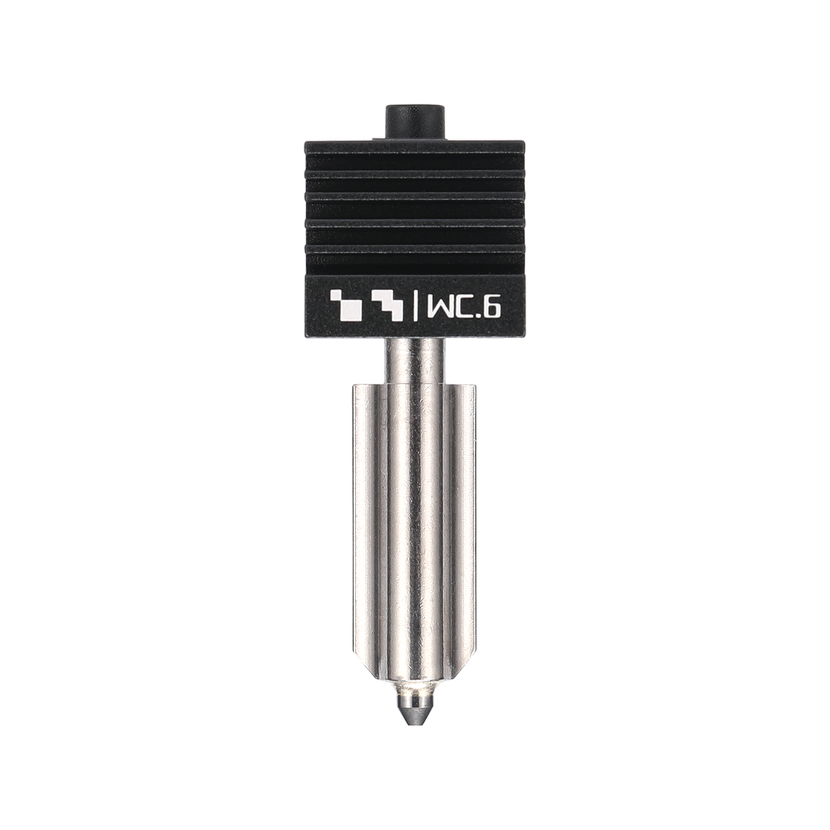 Bambu Lab 0.6mm tungsten carbide hotend for P2S X2D H2 Series