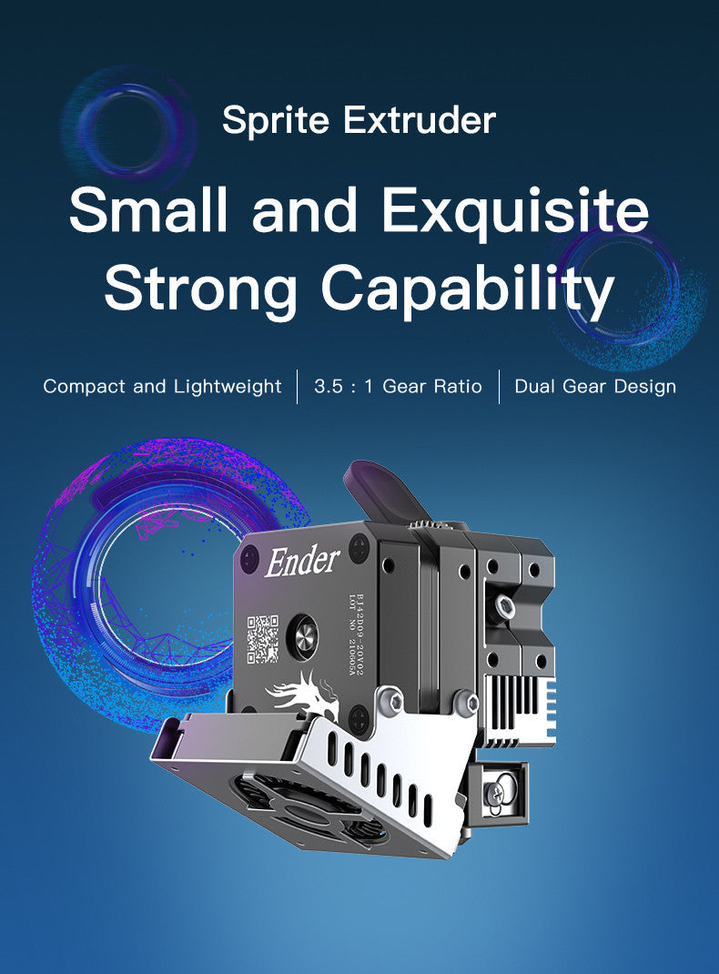 Sprite Extruder.