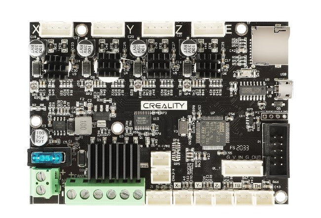 Silent Motherboard for Ender 3 V2.